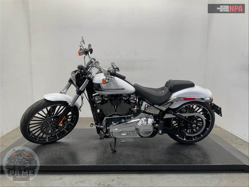 2024 Harley-Davidson FXBR BREAKOUT — фото 3