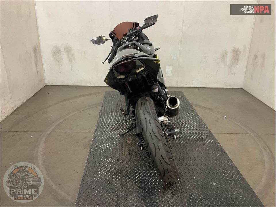 2012 Kawasaki EX250JCFA NINJA 250R — фото 4