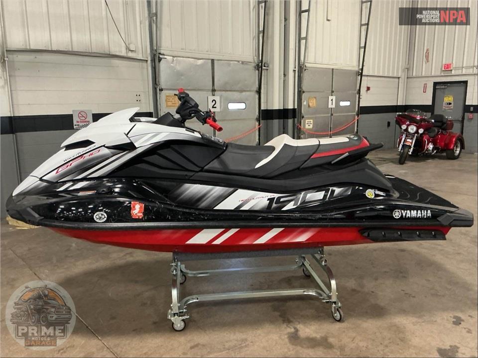 2024 Yamaha WAVERUNNER GP HO — фото 3