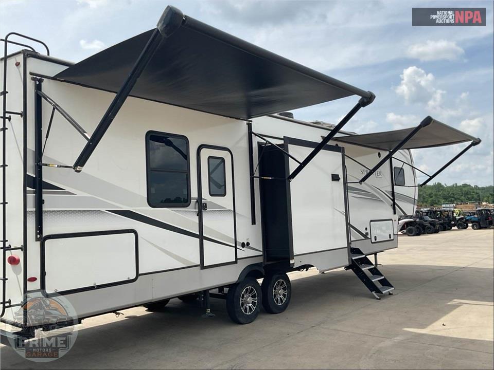 2023 Keystone Rv M-35 BH - SPRINTER FIFTH WHEEL SERIES — фото 51