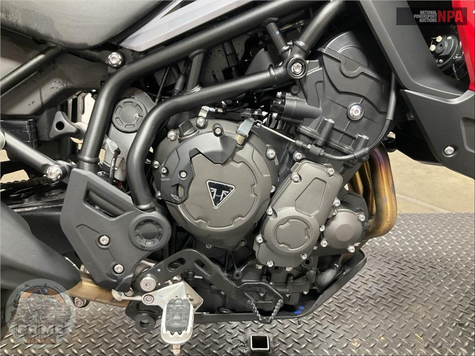 2024 Triumph TIGER 850 SPORT — фото 4