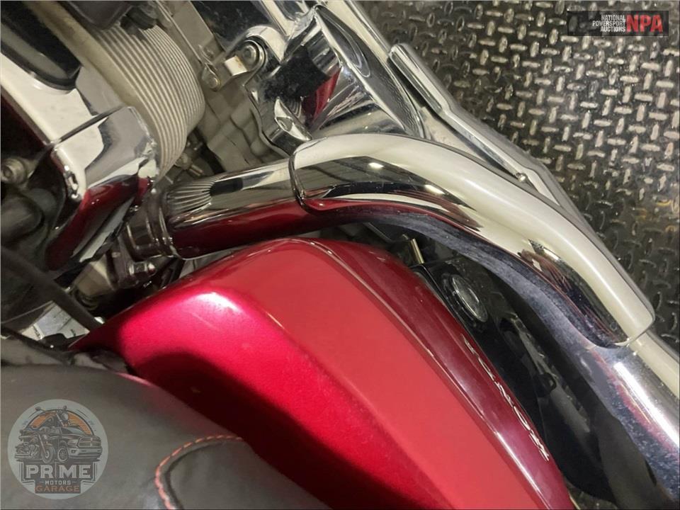 2016 Honda VT750CG SHADOW AERO — фото 19