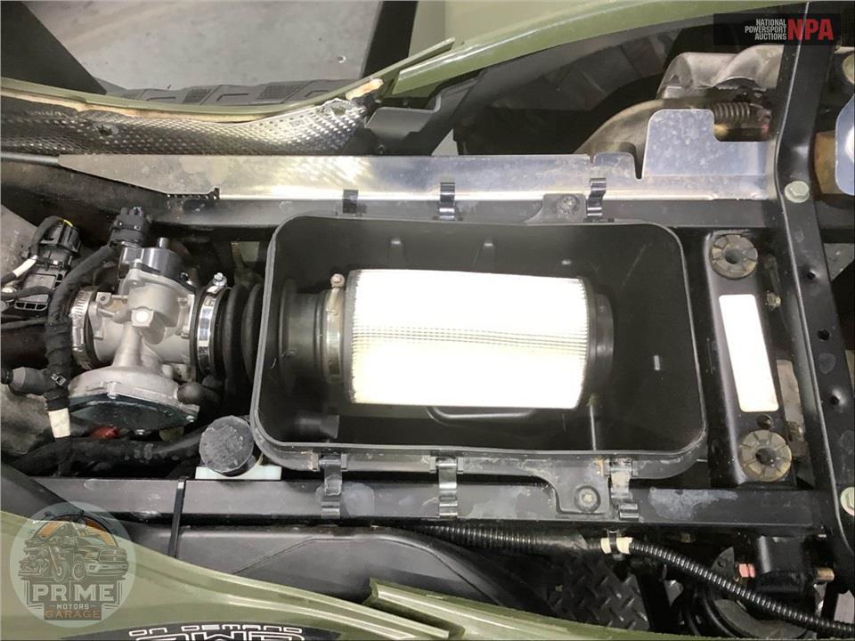 2025 Polaris SPORTSMAN 450 H.O. UTILITY — фото 12