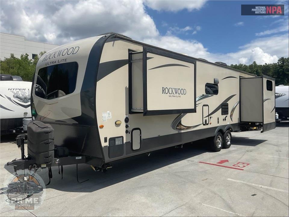 2020 Rockwood By Forest River M-2910SB - ULTRA LITE SERIES — фото 2