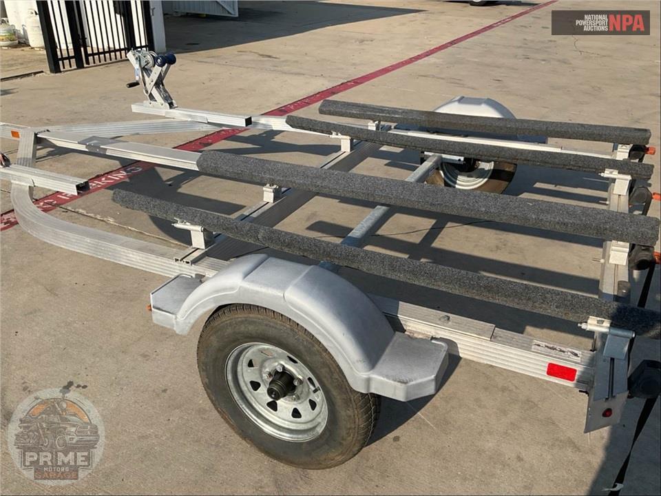 2023 Triton Trailer PWC DOUBLE TRAILER — фото 3