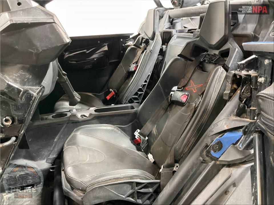 2018 Can-Am MAVERICK X3 MAX X RS TURBO R — фото 24