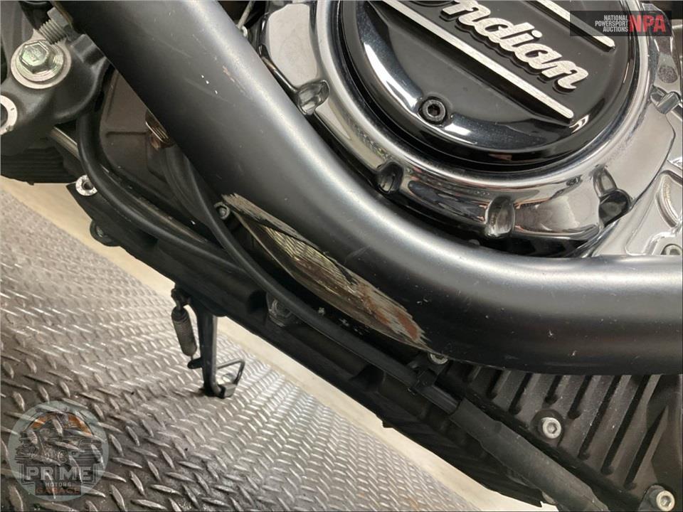2015 Indian Motorcycle SCOUT (SMOKE) — фото 11