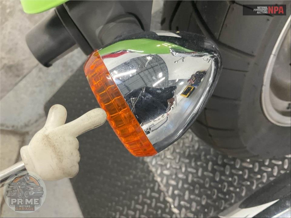 2009 Kawasaki VN900C9FA VULCAN CUSTOM — фото 25