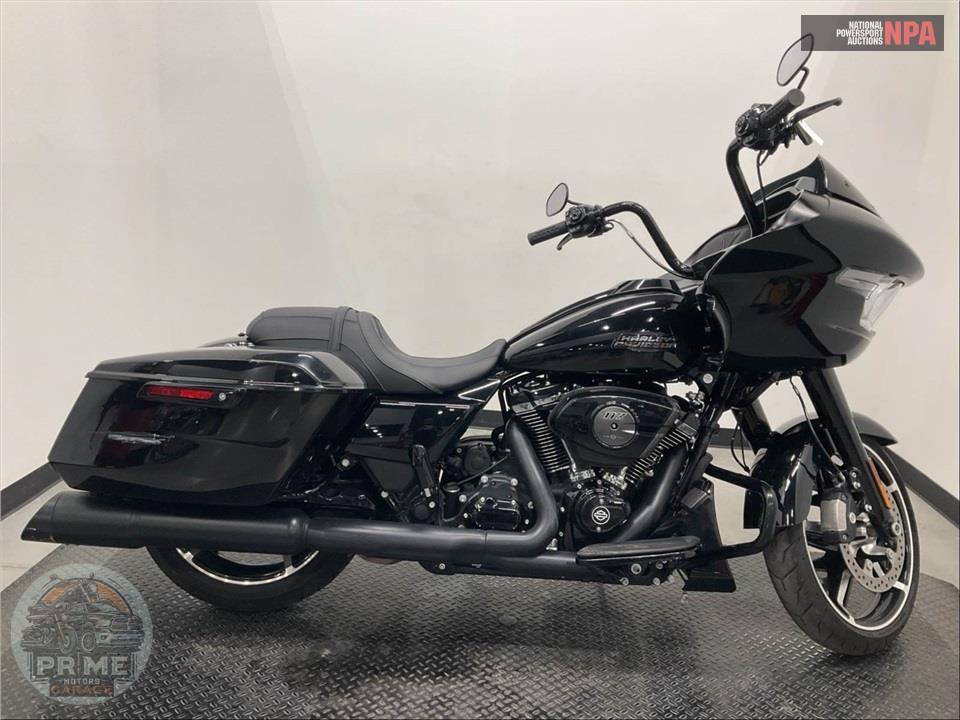 2024 Harley-Davidson FLTRX ROAD GLIDE — фото 1
