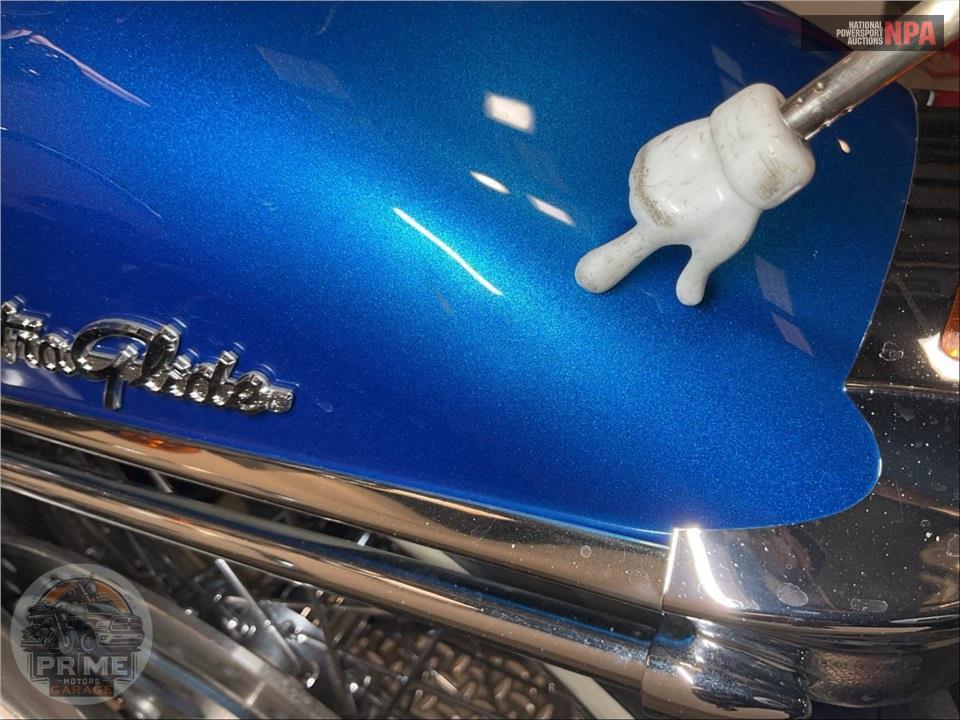2021 Harley-Davidson FLH ELECTRA GLIDE REVIVAL — фото 14