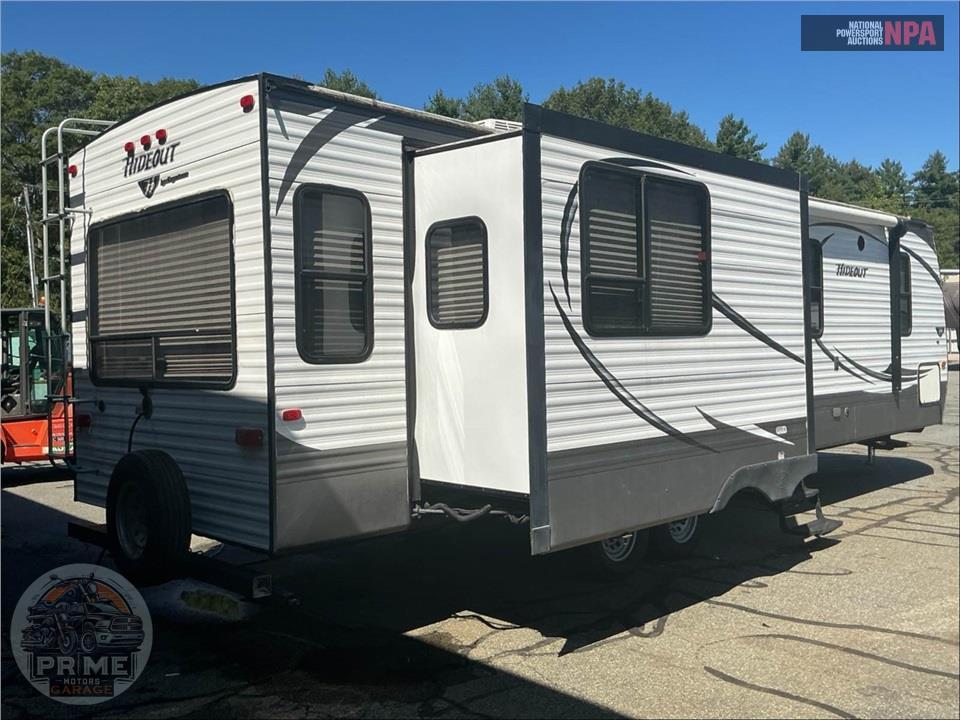 2015 Keystone Rv M-30 RLDS - HIDEOUT LUXURY SERIES — фото 4
