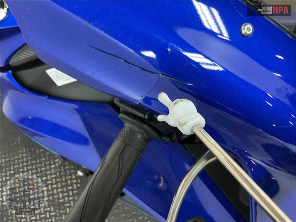 2024 Yamaha YZF-R1 — фото 14