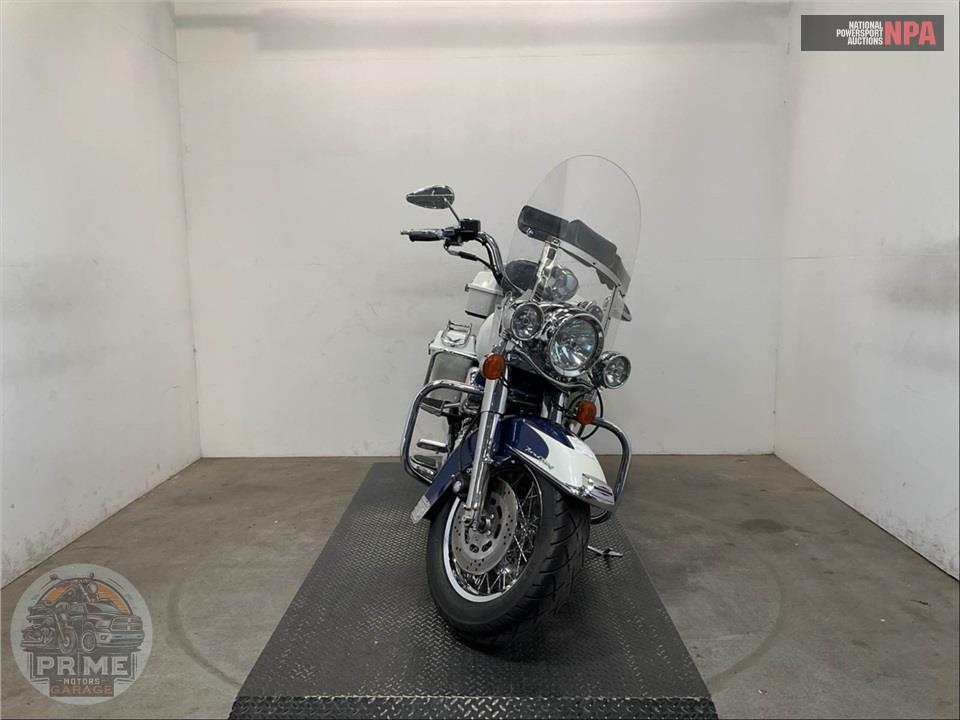 1997 Harley-Davidson FLHR ROAD KING(SOLID) — фото 2