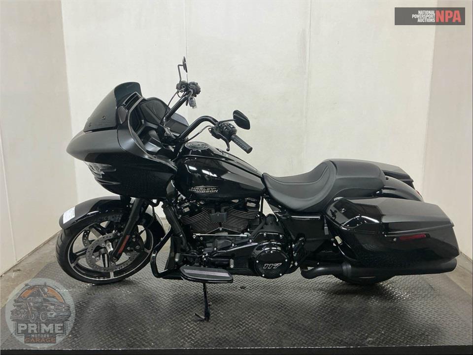 2025 Harley-Davidson FLTRX ROAD GLIDE — фото 3