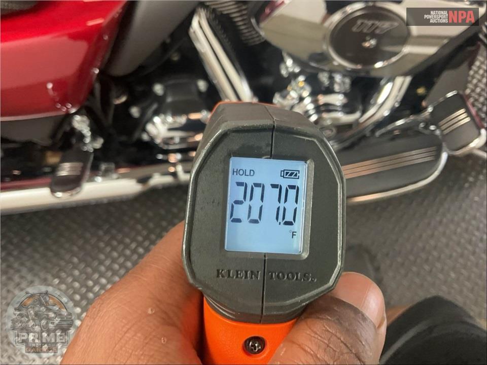 2025 Harley-Davidson FLTRX ROAD GLIDE — фото 8