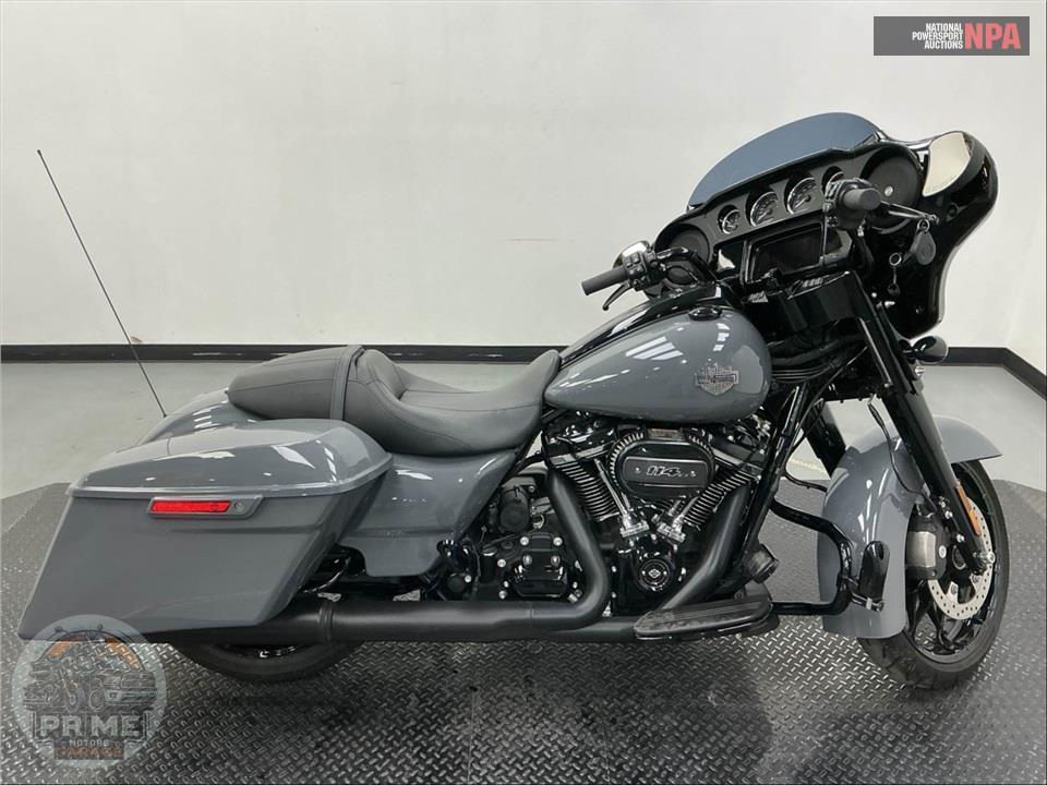 2022 Harley-Davidson FLHXS STREET GLIDE SPECIAL — фото 1
