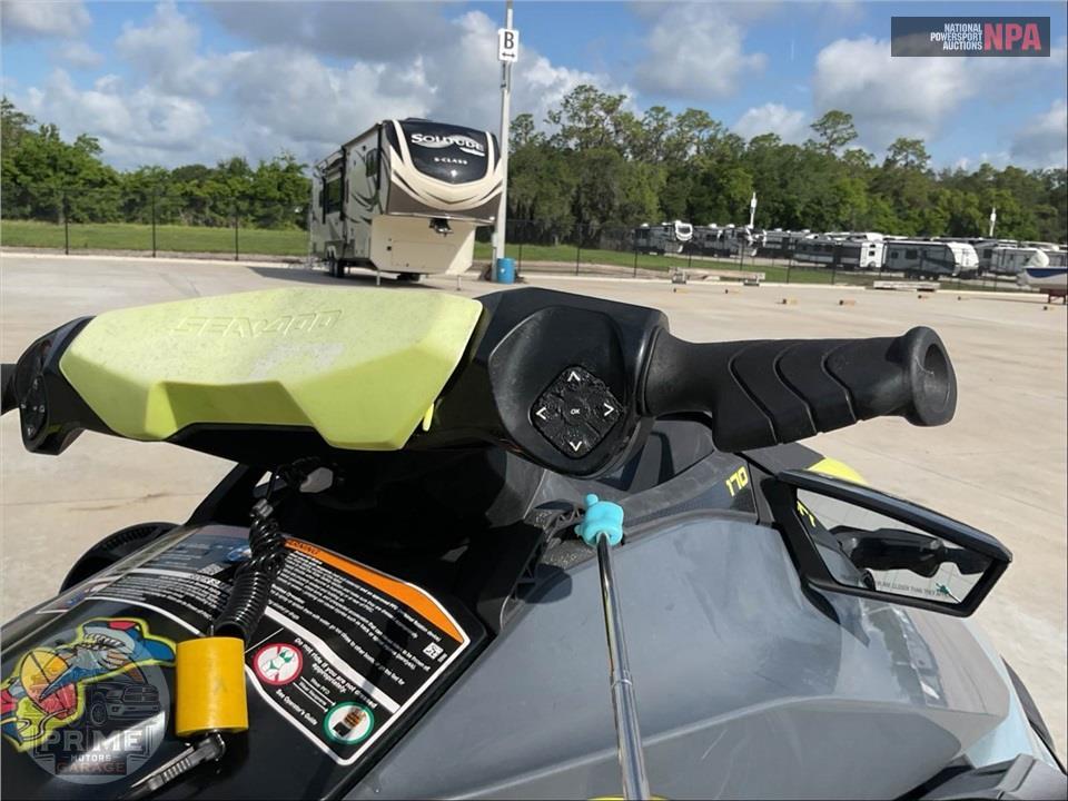 2022 Seadoo/Brp GTI SE 170 SOUND SYSTEM — фото 9
