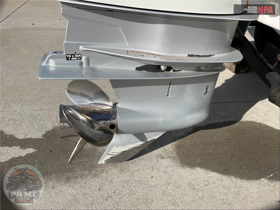 2021 Tracker Marine 2150(*)TAHOE SERIES L=21/E=1-225HP MERCURY OB — фото 10