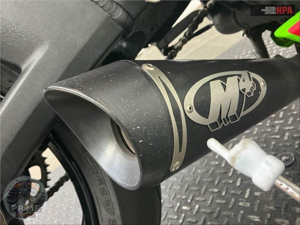 2023 Kawasaki ZX1002MPFAL NINJA ZX-10R — фото 24