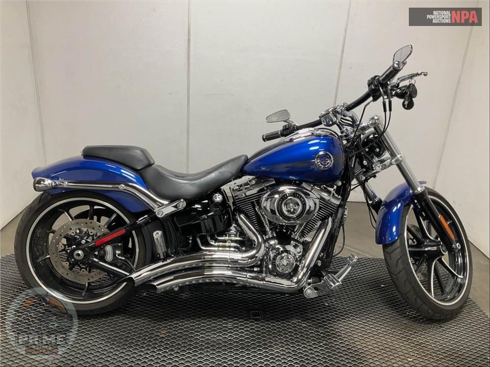2015 HARLEY-DAVIDSON FXSB BREAKOUT