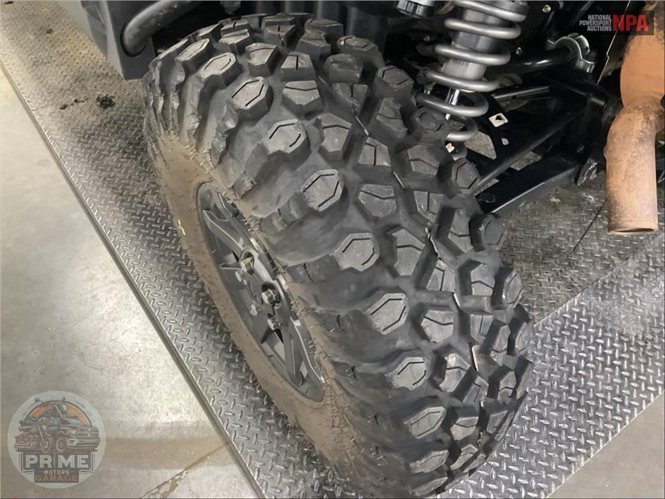 2026 Polaris XPEDITION ADV 5 NORTHSTAR — фото 20