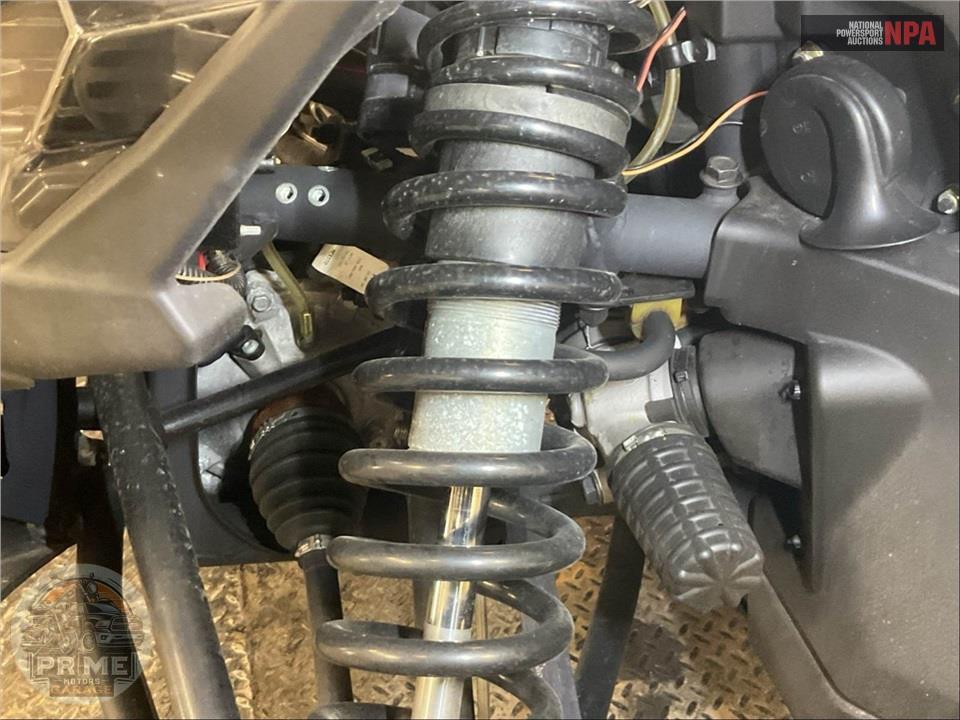 2023 Can-Am MAVERICK X3 MAX X DS TURBO RR 64 (BLACK ONLY) — фото 22