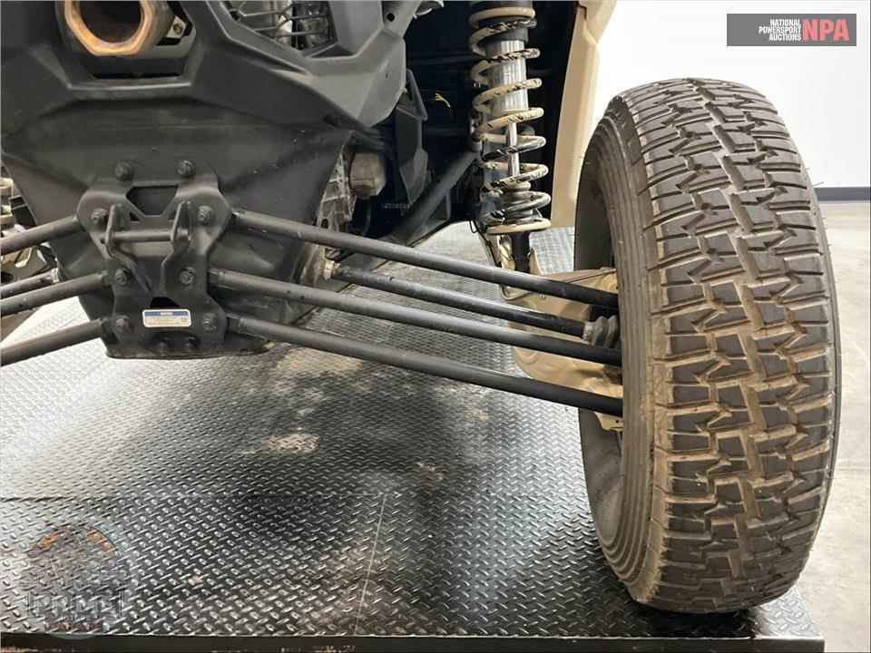 2022 Can-Am MAVERICK X3 MAX X RS TURBO RR SMART-SHOX — фото 23