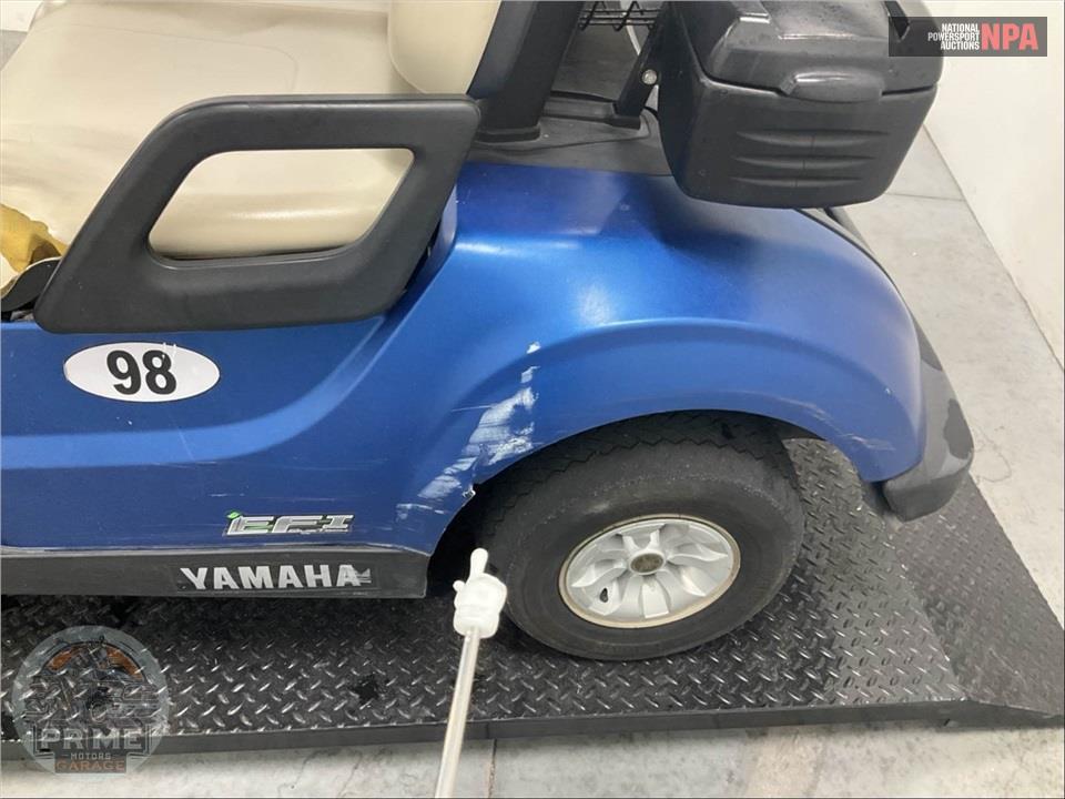 2021 Yamaha DR2AV1XFI — фото 7