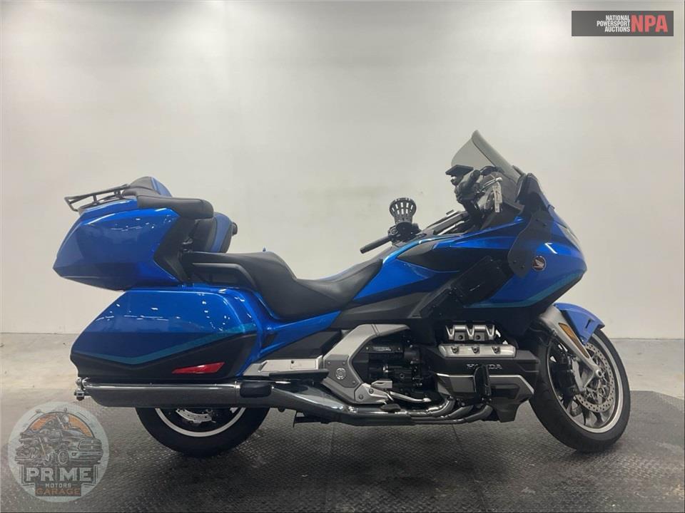 2022 Honda GL1800D GOLDWING TOUR DCT — фото 1