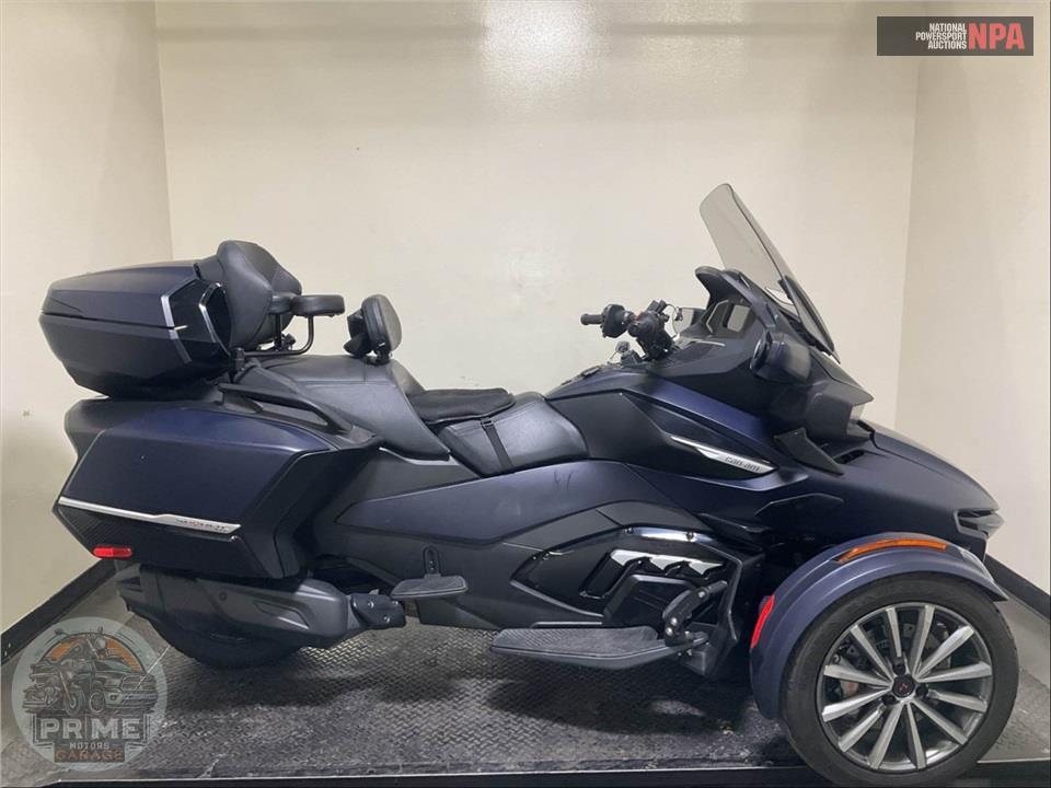 2022 CAN-AM SPYDER RT-LIMITED SE6