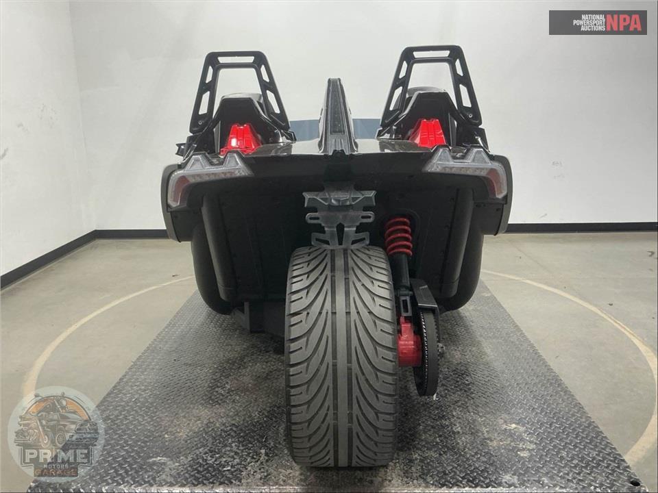 2024 Polaris SLINGSHOT R AUTODRIVE — фото 4