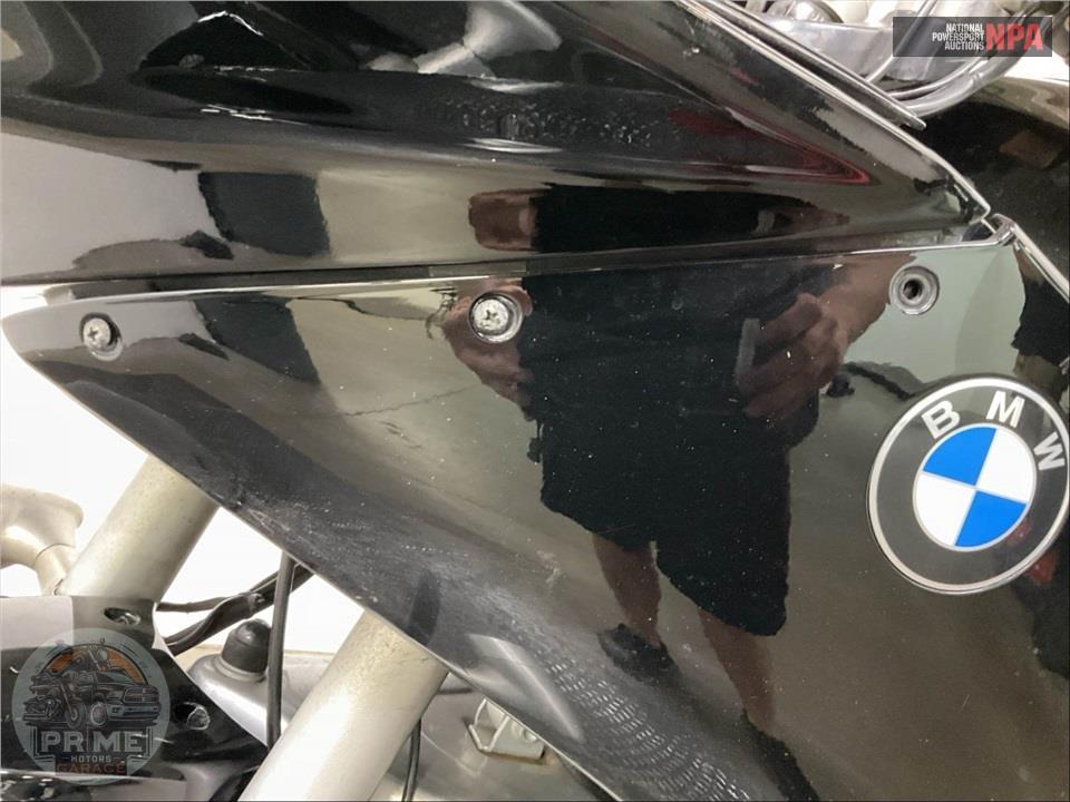 1999 Bmw R1100RS — фото 20