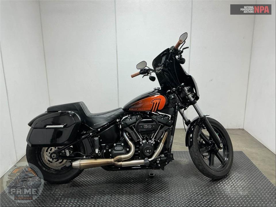 2023 Harley-Davidson FXBBS STREET BOB 114 — фото 1
