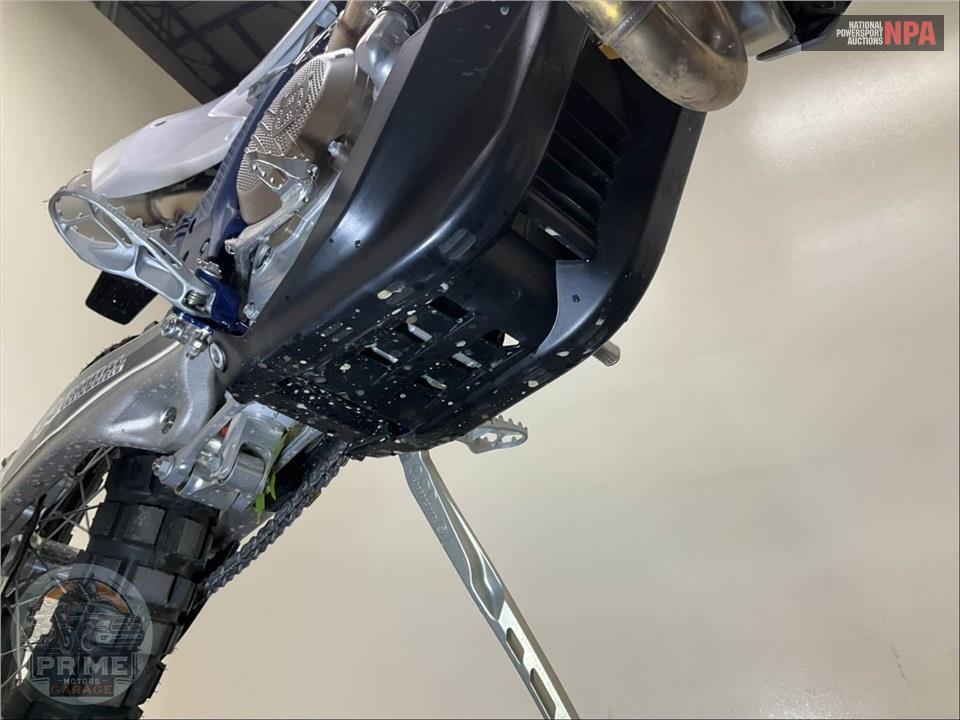 2026 Husqvarna FE 350S — фото 11