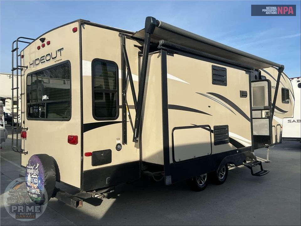 2018 Keystone Rv M-299 RLDS HIDEOUT FIFTH WHEEL SERIES — фото 4