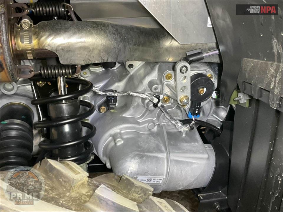 2024 Polaris SPORTSMAN 450 H.O. EPS — фото 9