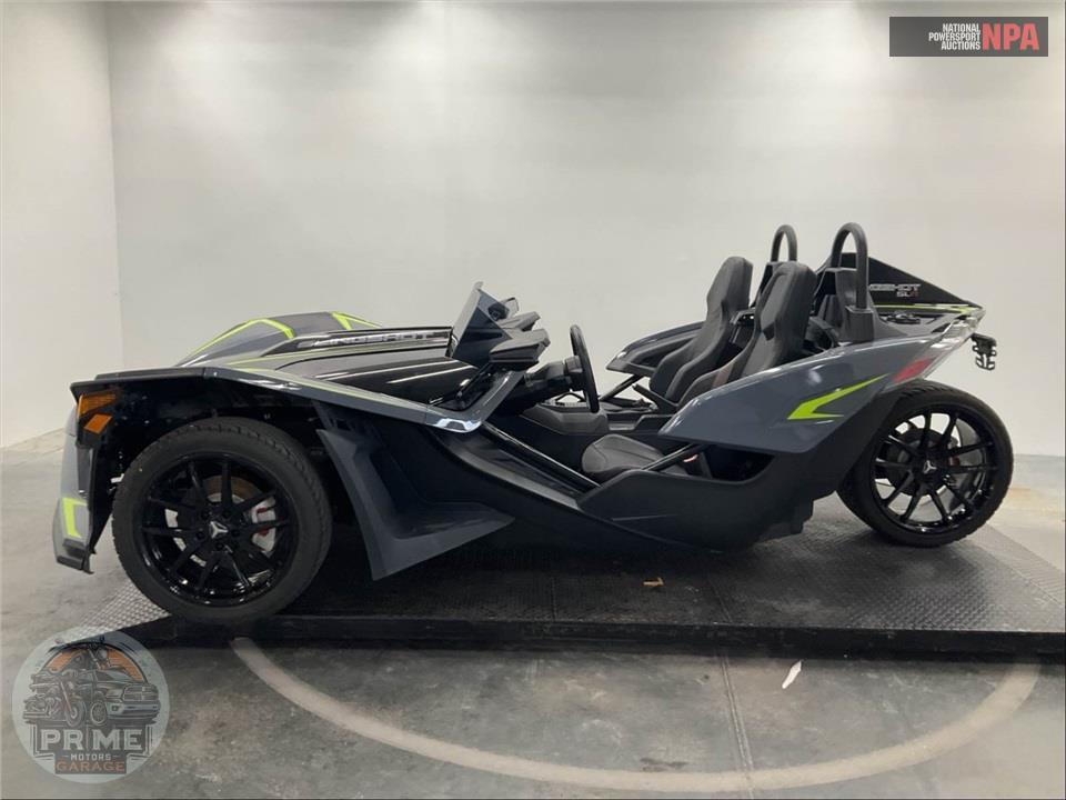 2023 Polaris SLINGSHOT SLR — фото 3
