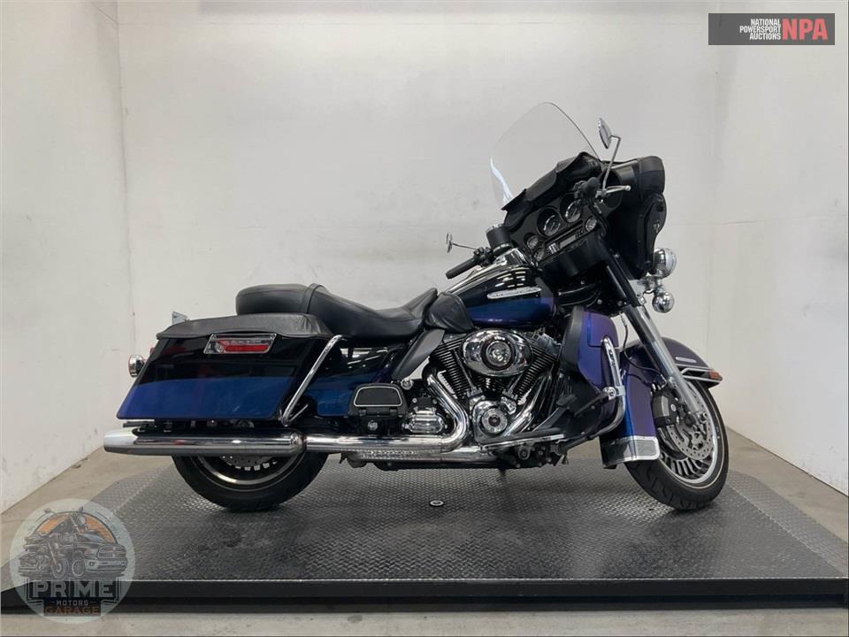 2010 Harley-Davidson FLHTK ELECTRA GLIDE ULTRA LI — фото 1
