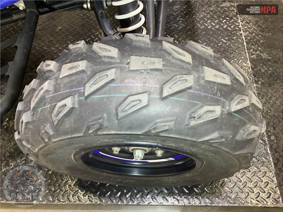 2022 Yamaha RAPTOR 700R SE — фото 28