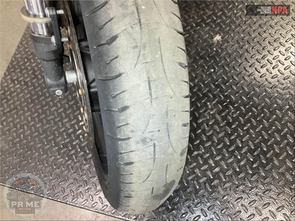 2012 Yamaha FZ8 — фото 23