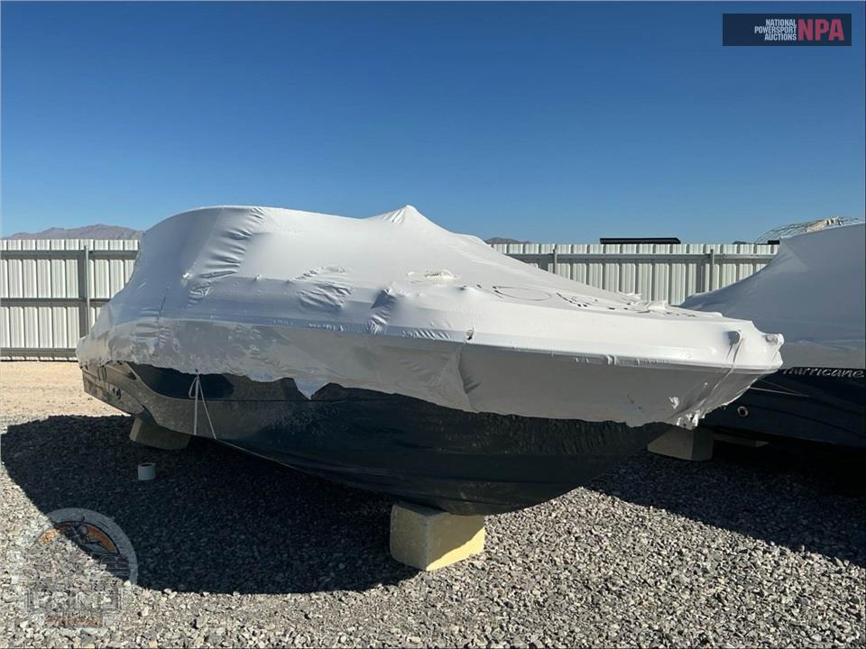 2024 Hurricane Boat SS 205 SUNDECK SPORT SERIES L=21/E=1 250HP MERC SD — фото 22