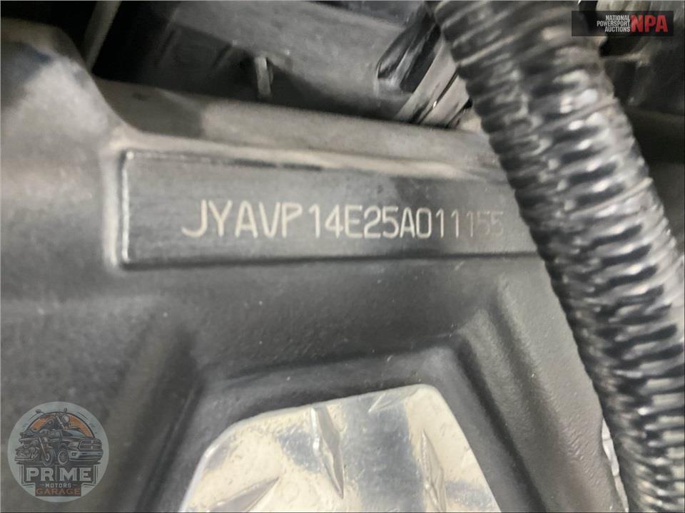 2005 Yamaha XV17PCT/C RS WARRIOR — фото 42