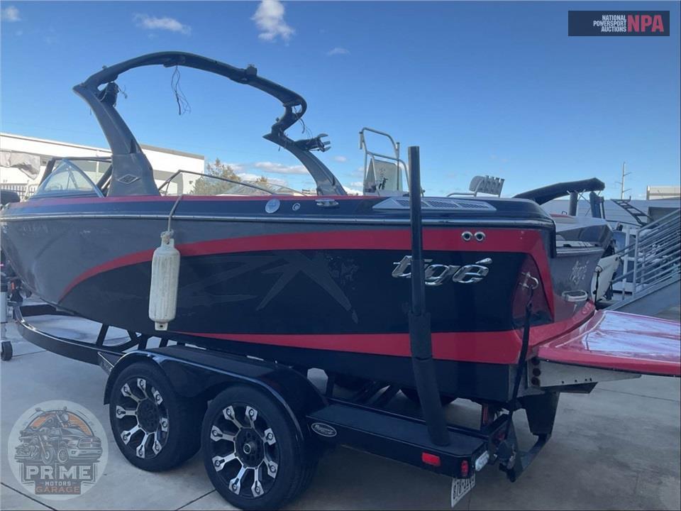 2013 Tige Z1/SK L:21 E:1 300HP CATANIUM CES VDR — фото 3