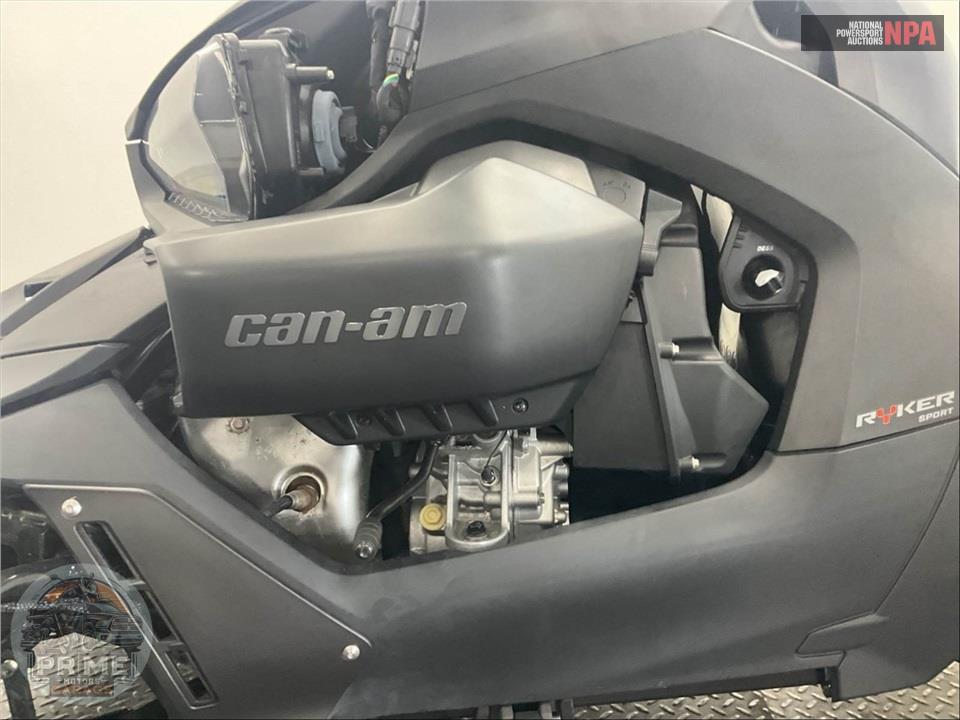2024 Can-Am RYKER SPORT 900 ACE — фото 7