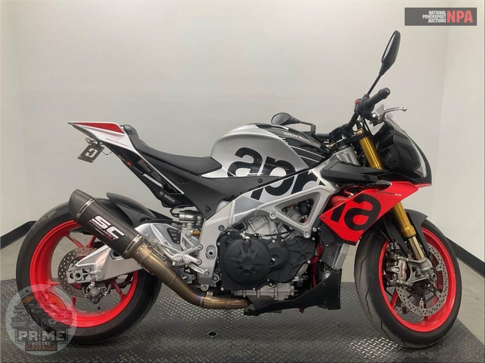 2019 Aprilia TUONO V4 1100 RR FACTORY — фото 1