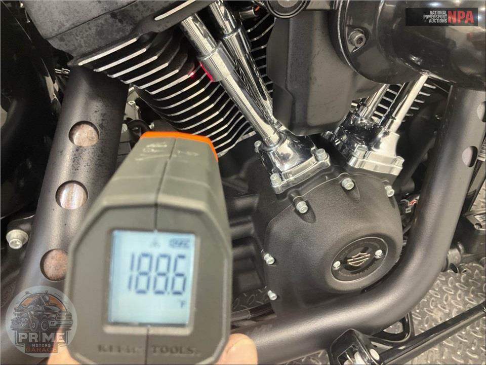 2024 Harley-Davidson FXLRS LOW RIDER S — фото 8