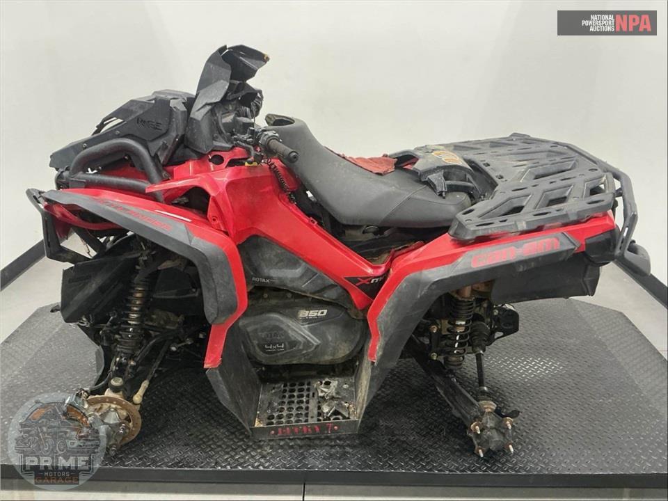 2024 Can-Am OUTLANDER X MR 850 — фото 3