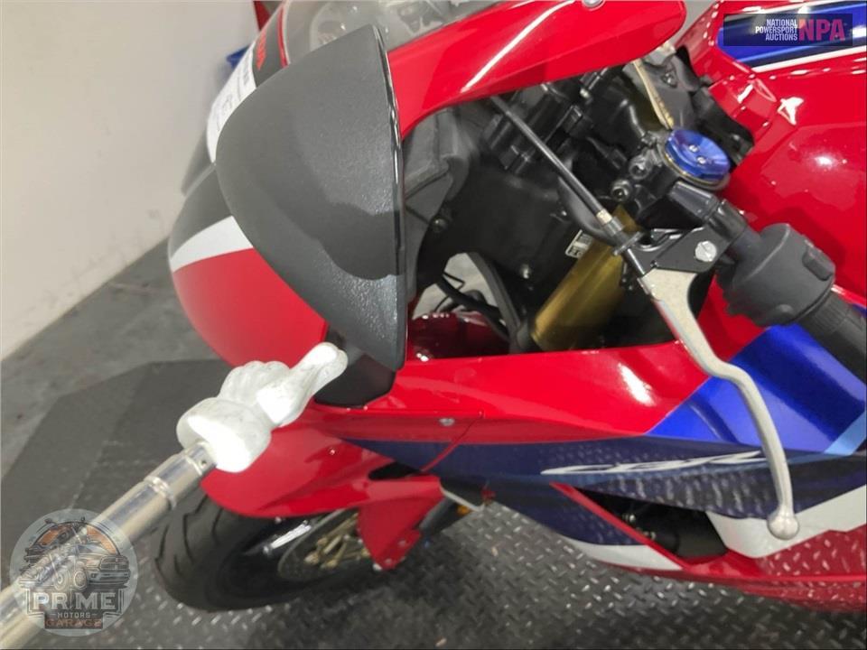 2024 Honda CBR600RR ABS — фото 24