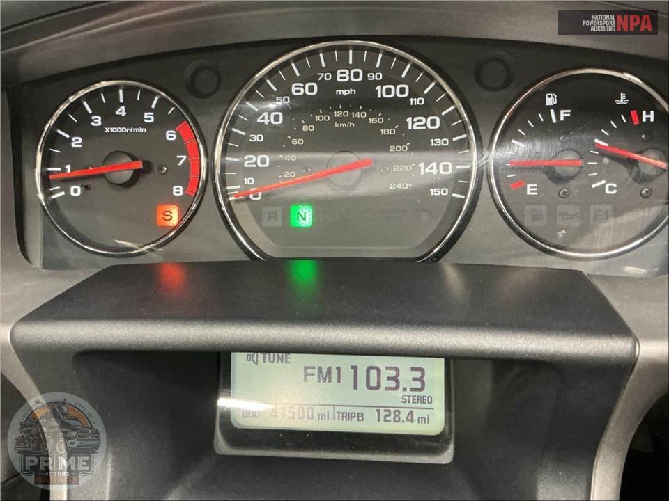2006 Honda GL1800P6 GOLDWING — фото 5