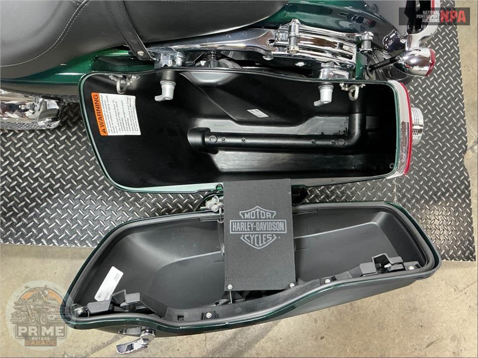 2021 Harley-Davidson FLTRXS ROAD GLIDE SPECIAL — фото 18